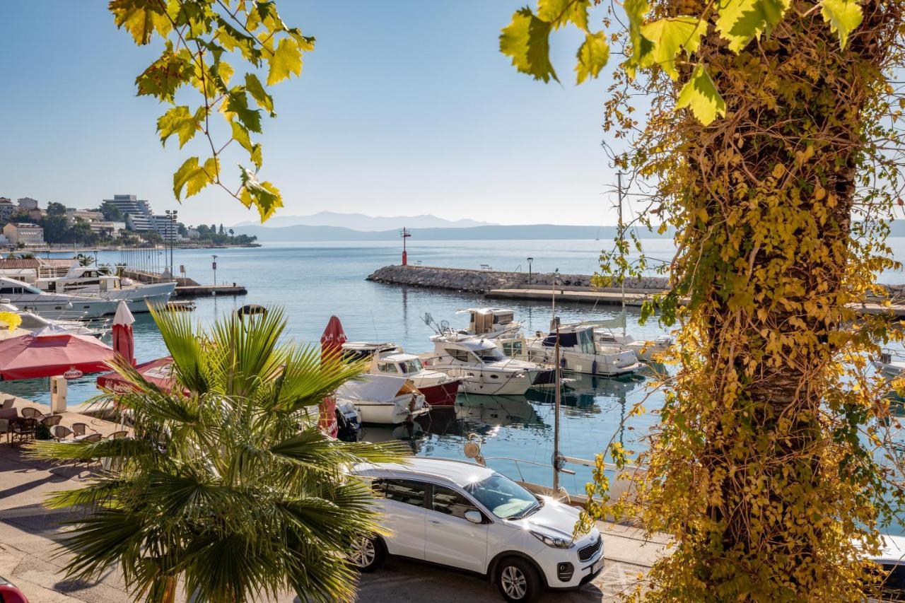 Apartment Top Terrace Podgora Exterior foto