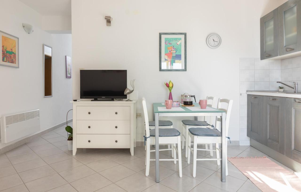 Apartment Top Terrace Podgora Exterior foto
